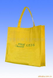 环保无纺布袋,手提袋,礼品袋,购物袋,淋膜袋