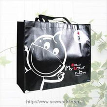加工无纺布彩膜袋,批发无纺布彩膜袋,凯达公司