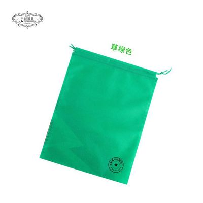 无纺布袋 从定制束口袋到现货收纳袋的全方位选择